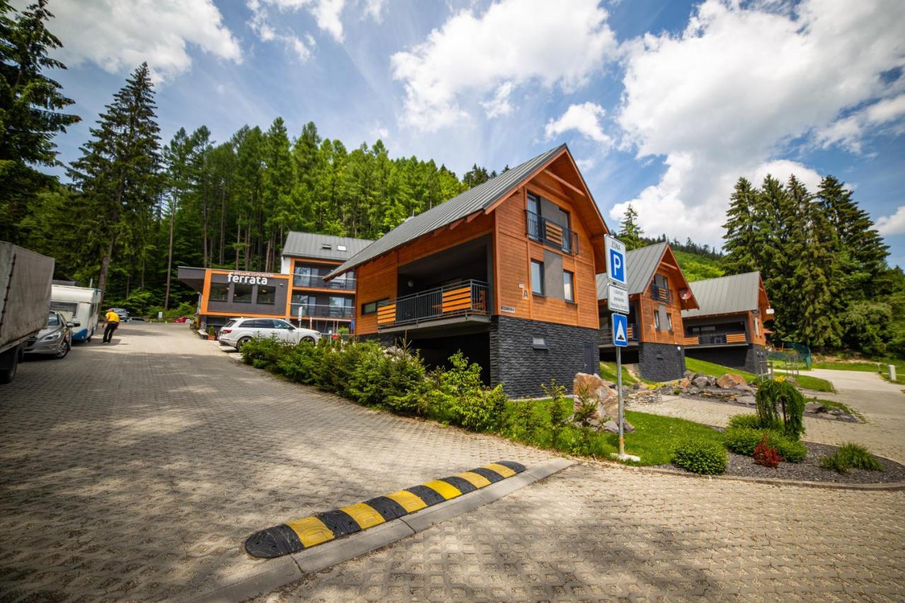 Chaty Ferrata Martin Exterior photo