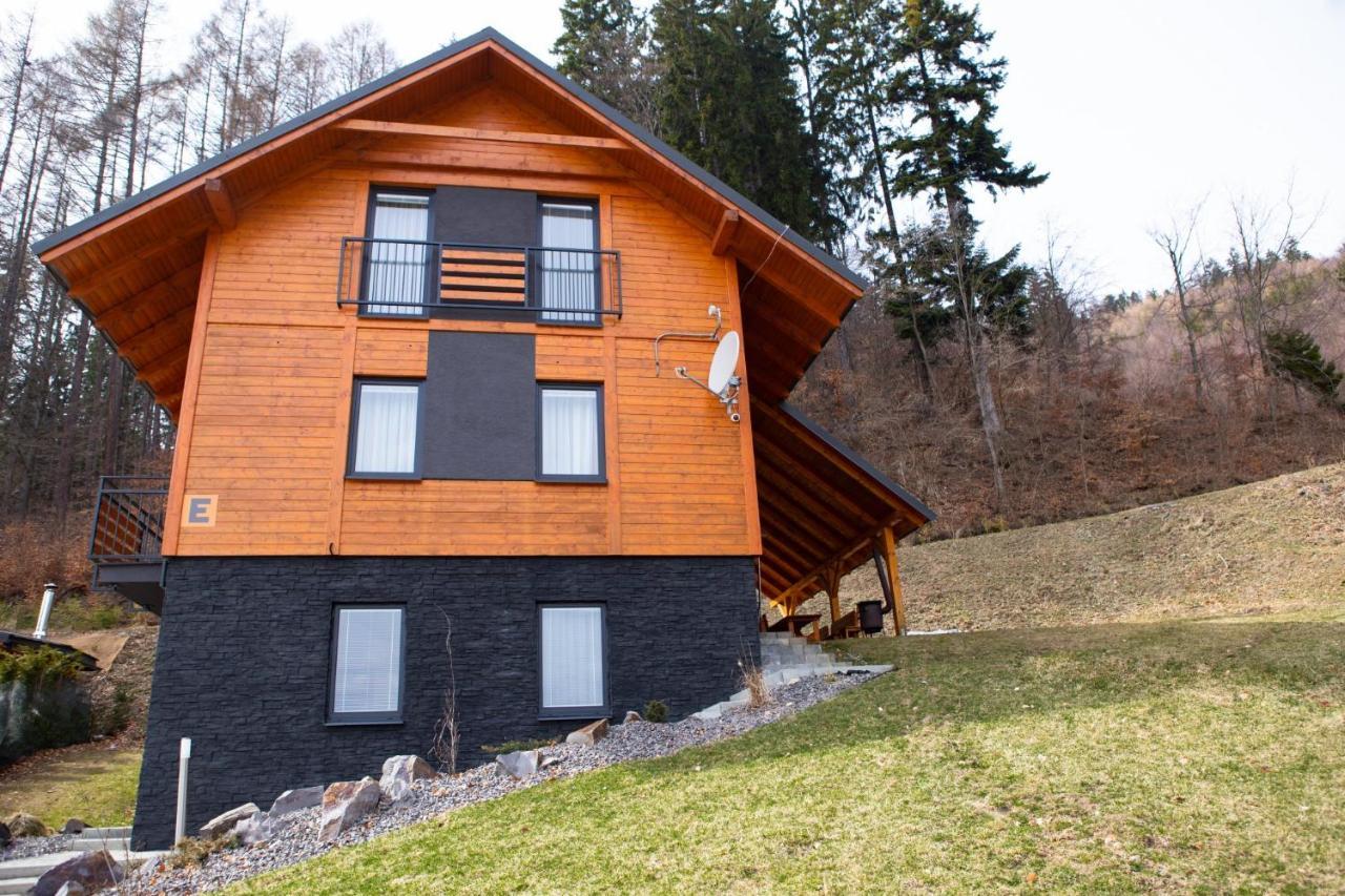 Chaty Ferrata Martin Exterior photo