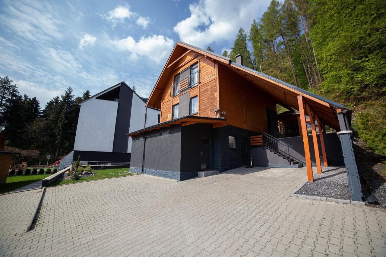 Chaty Ferrata Martin Exterior photo