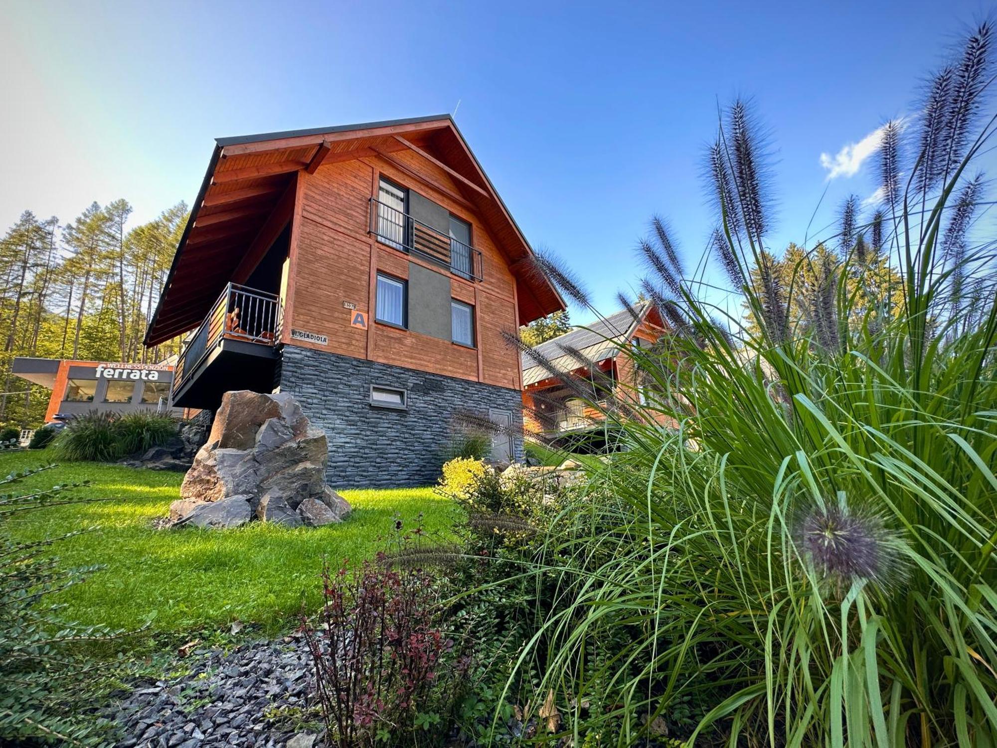 Chaty Ferrata Martin Exterior photo