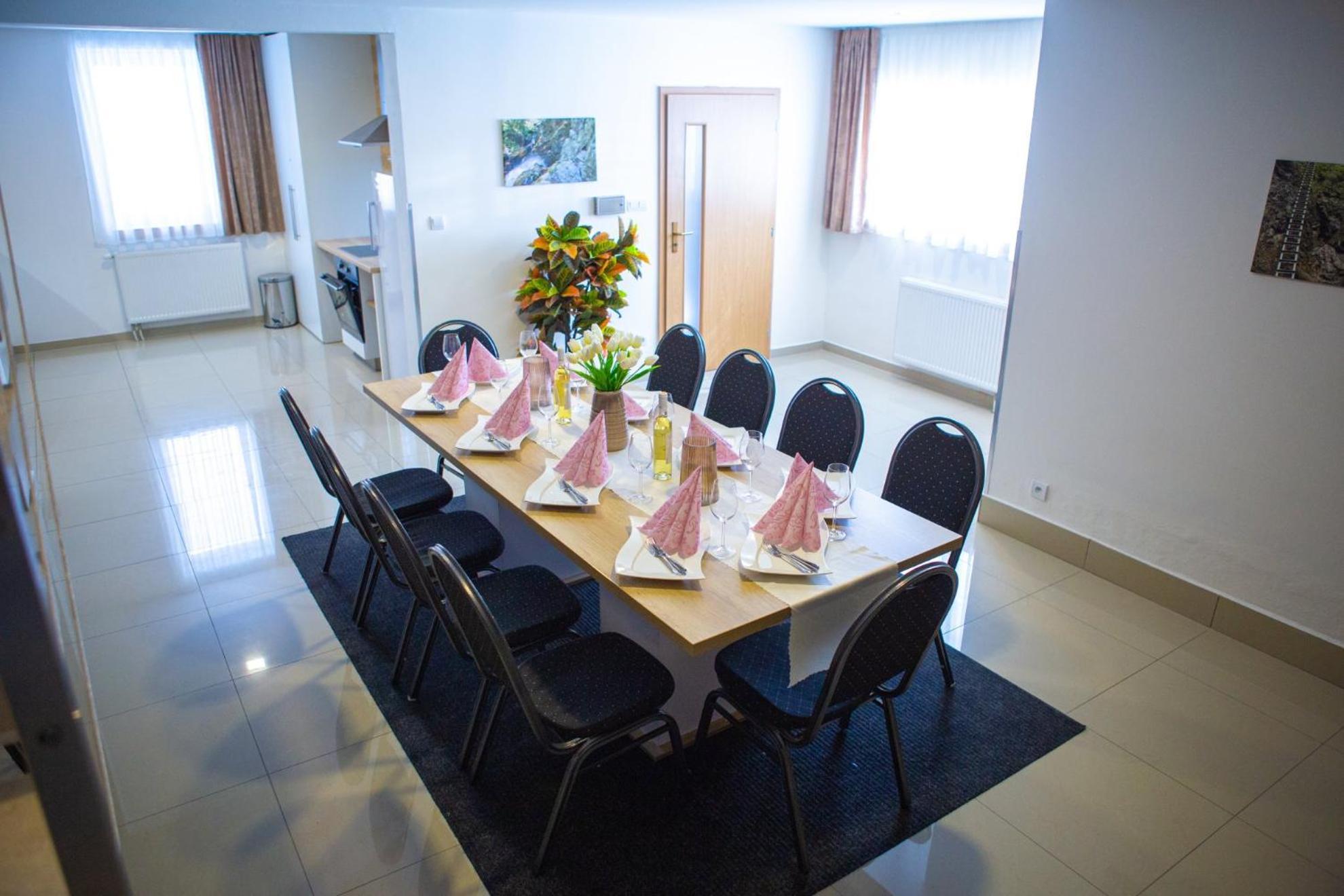 Chaty Ferrata Martin Room photo