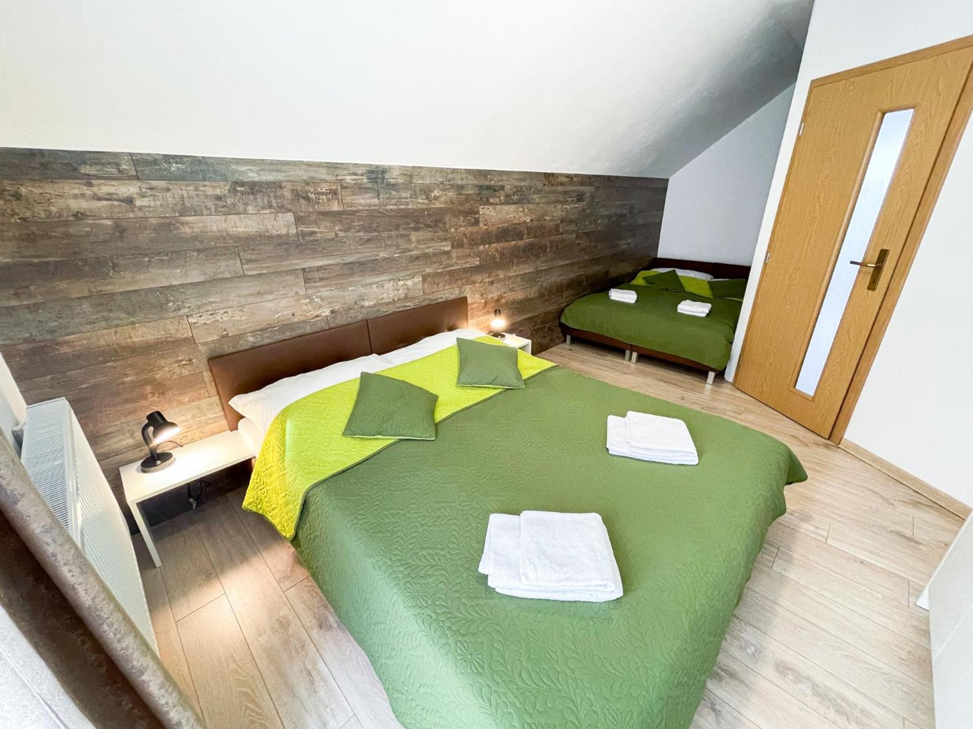 Chaty Ferrata Martin Room photo